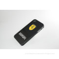 Nonslip Ferrari Car Plastic Iphone 4 4s Protective Cases Back Covers